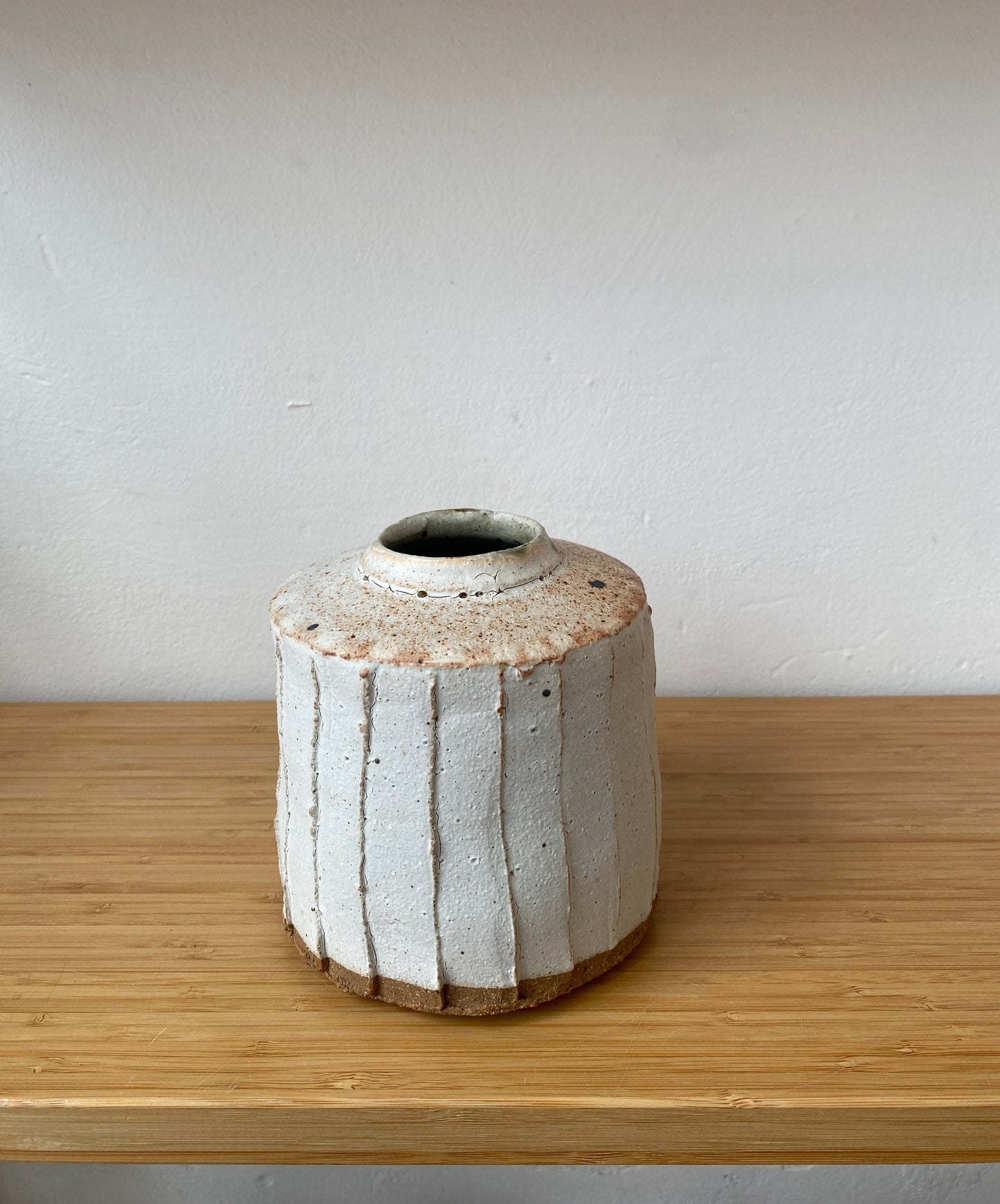 Open Vase