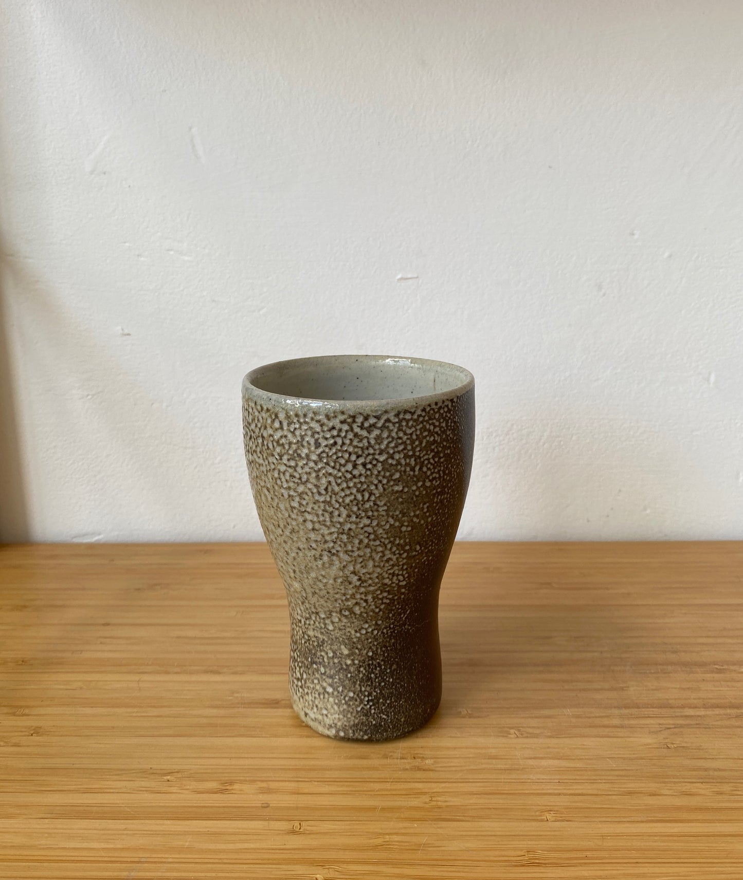 Wood Fired Soda Beaker