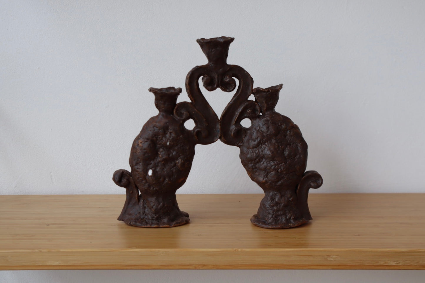 Triple Candle Holder CA6