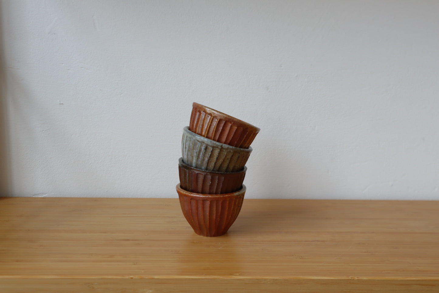 Fluted Espresso Cup