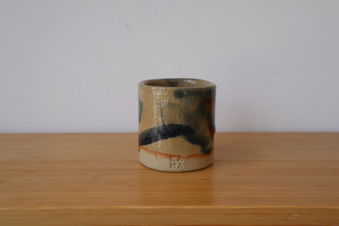 Spring Painted Cup