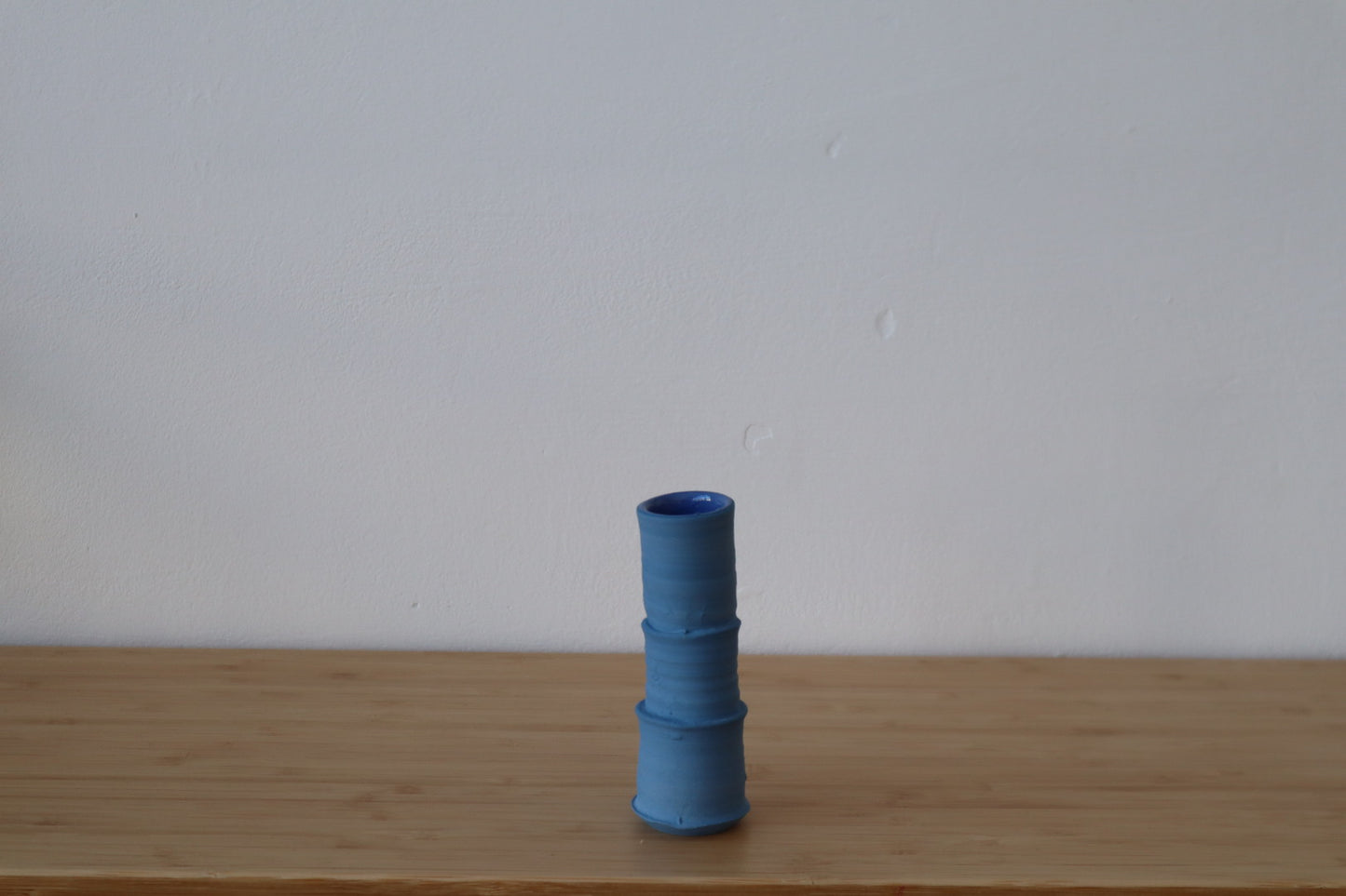 Stacked Candleholder