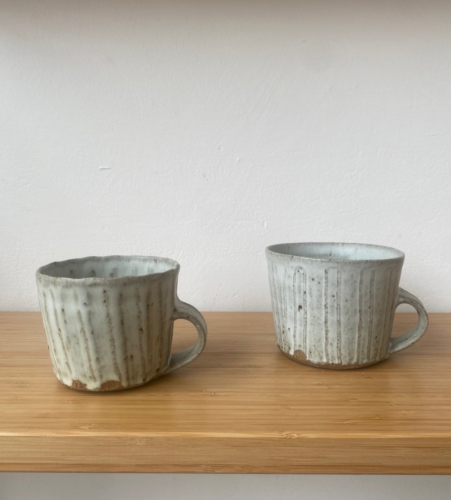 Textured Mug