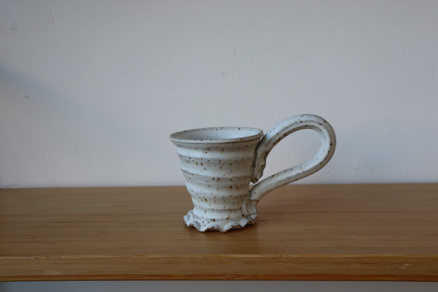 Frilly Mug