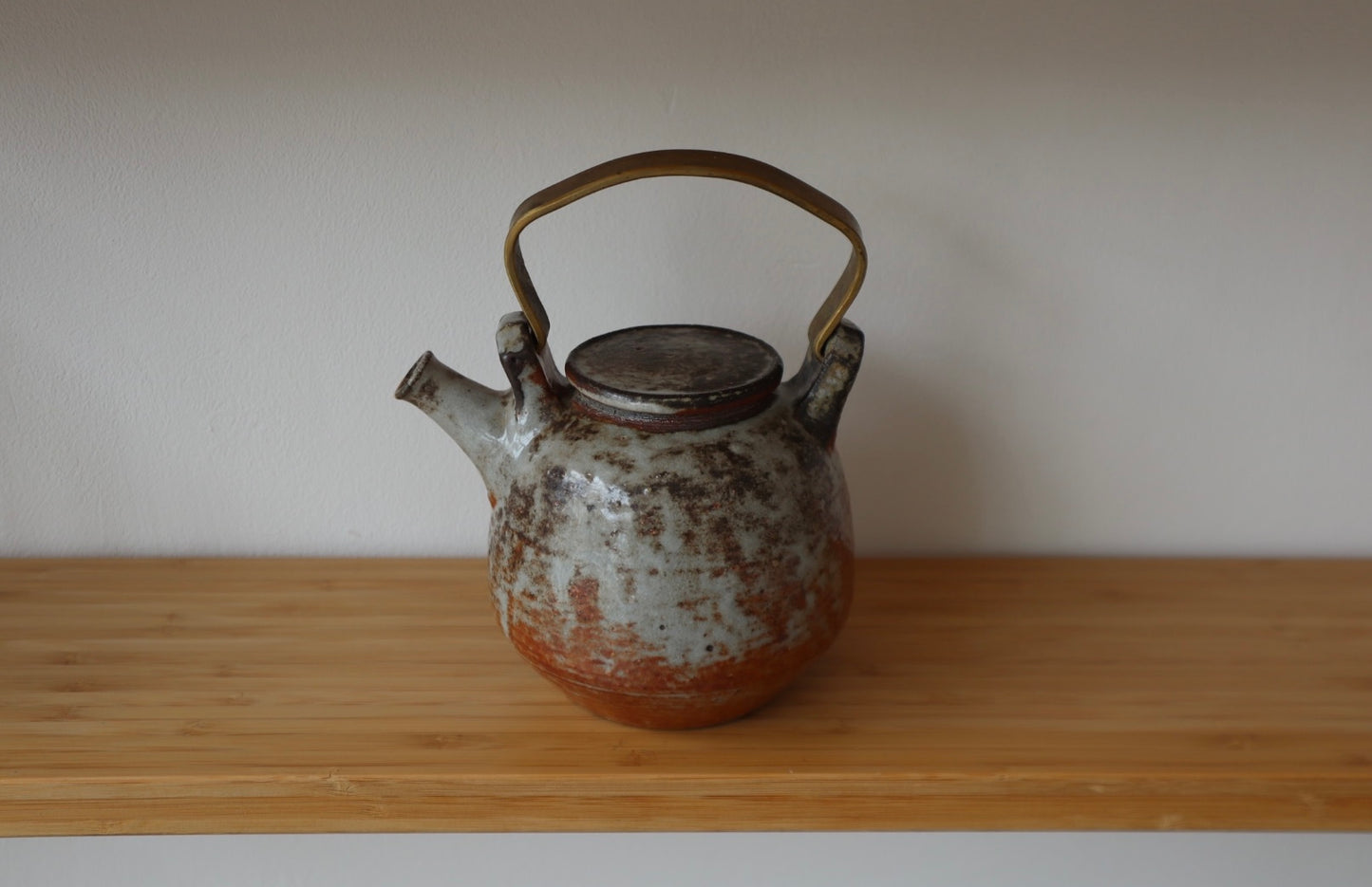 Wood-Fired Teapots