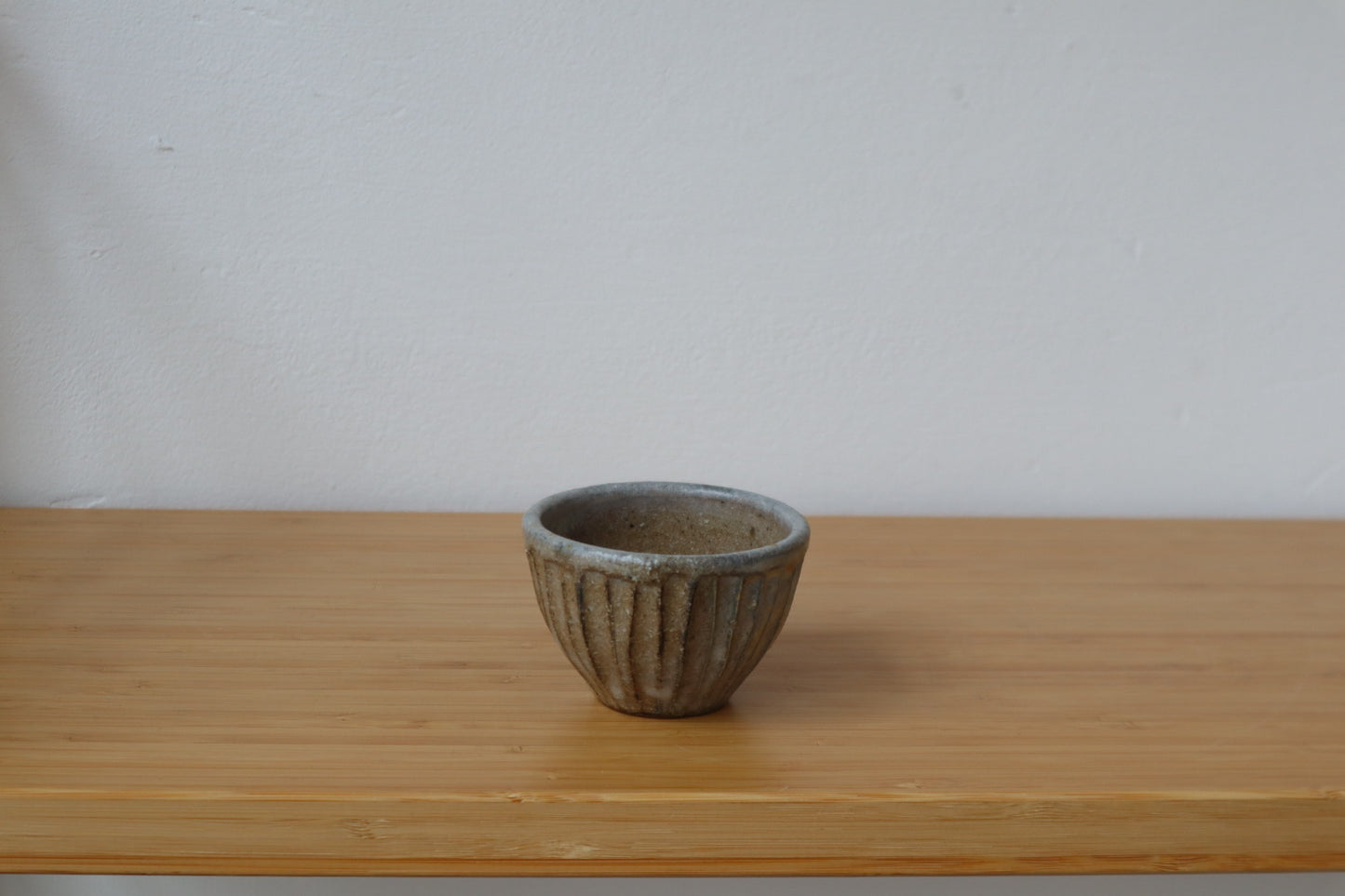 Fluted Espresso Cup