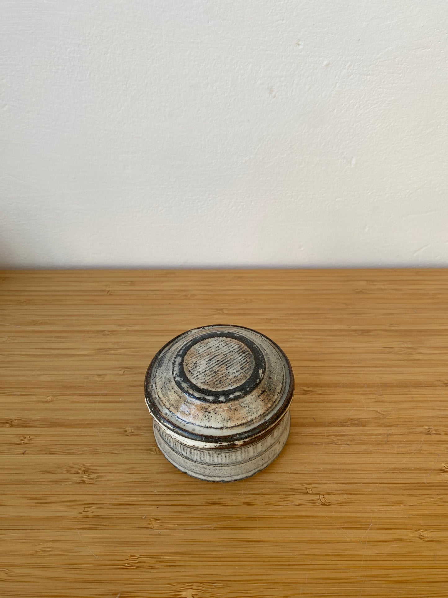 Lidded Treasure Box