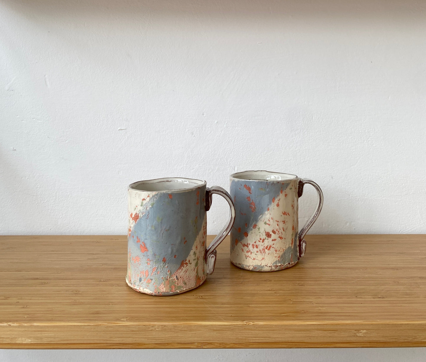 Hand Built Mug