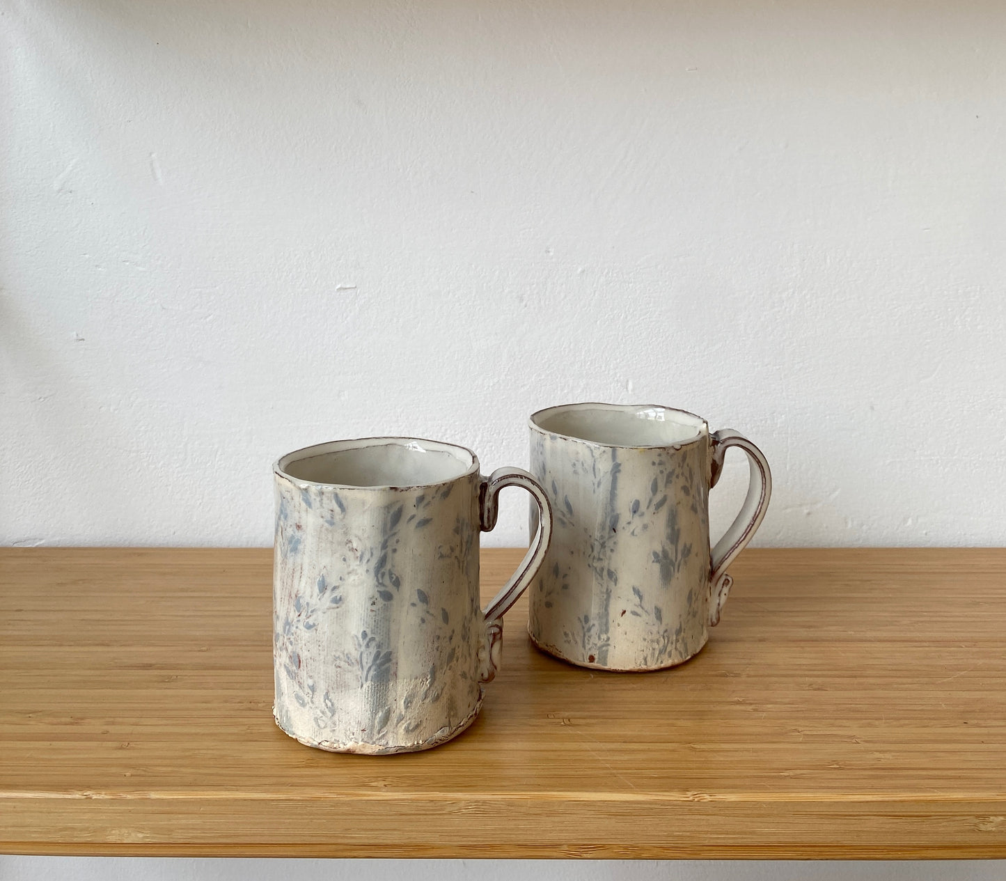 Hand Built Mug