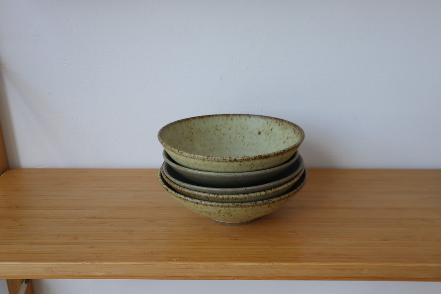 Speckled Dish