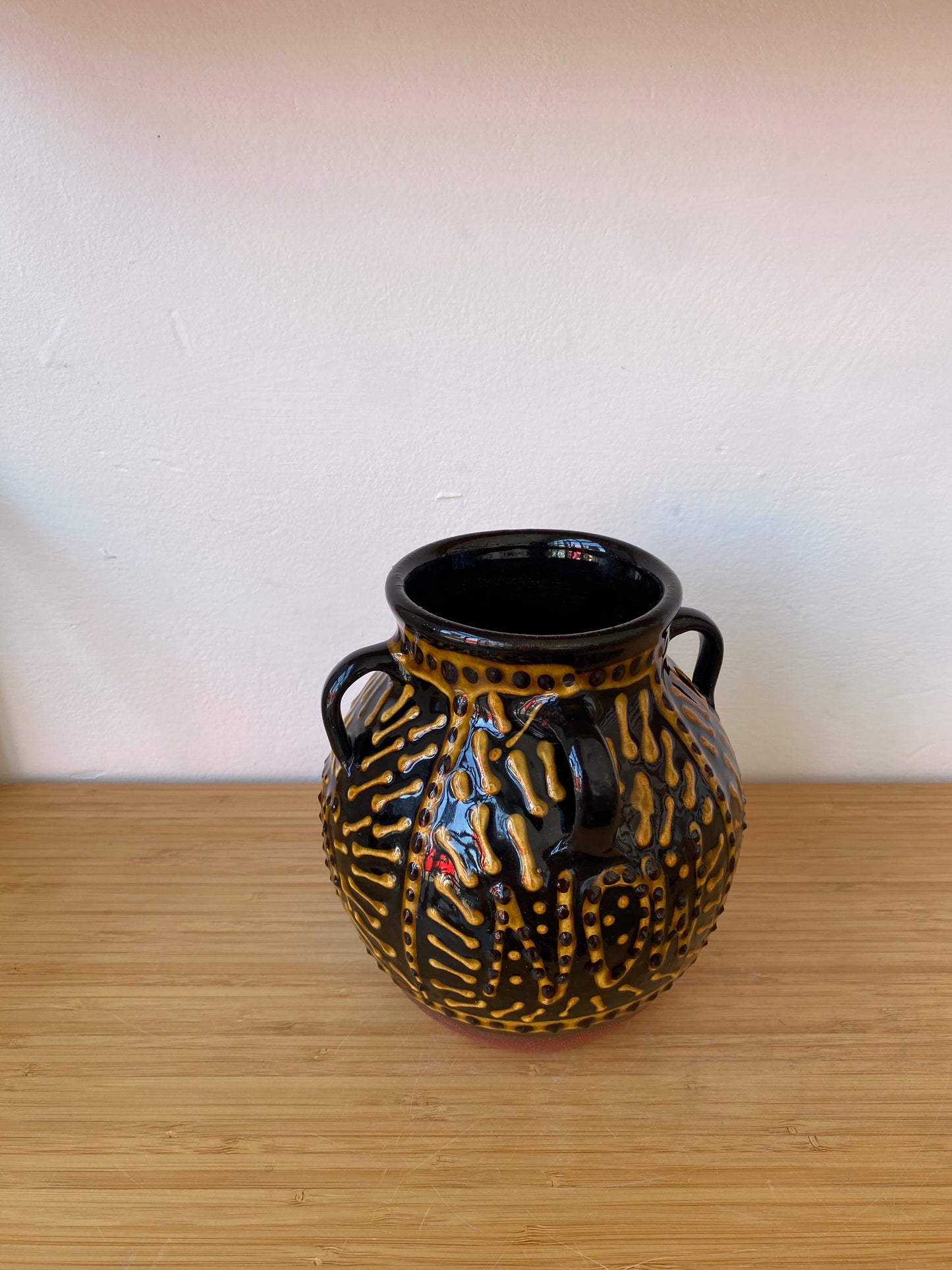 Slipware Vases