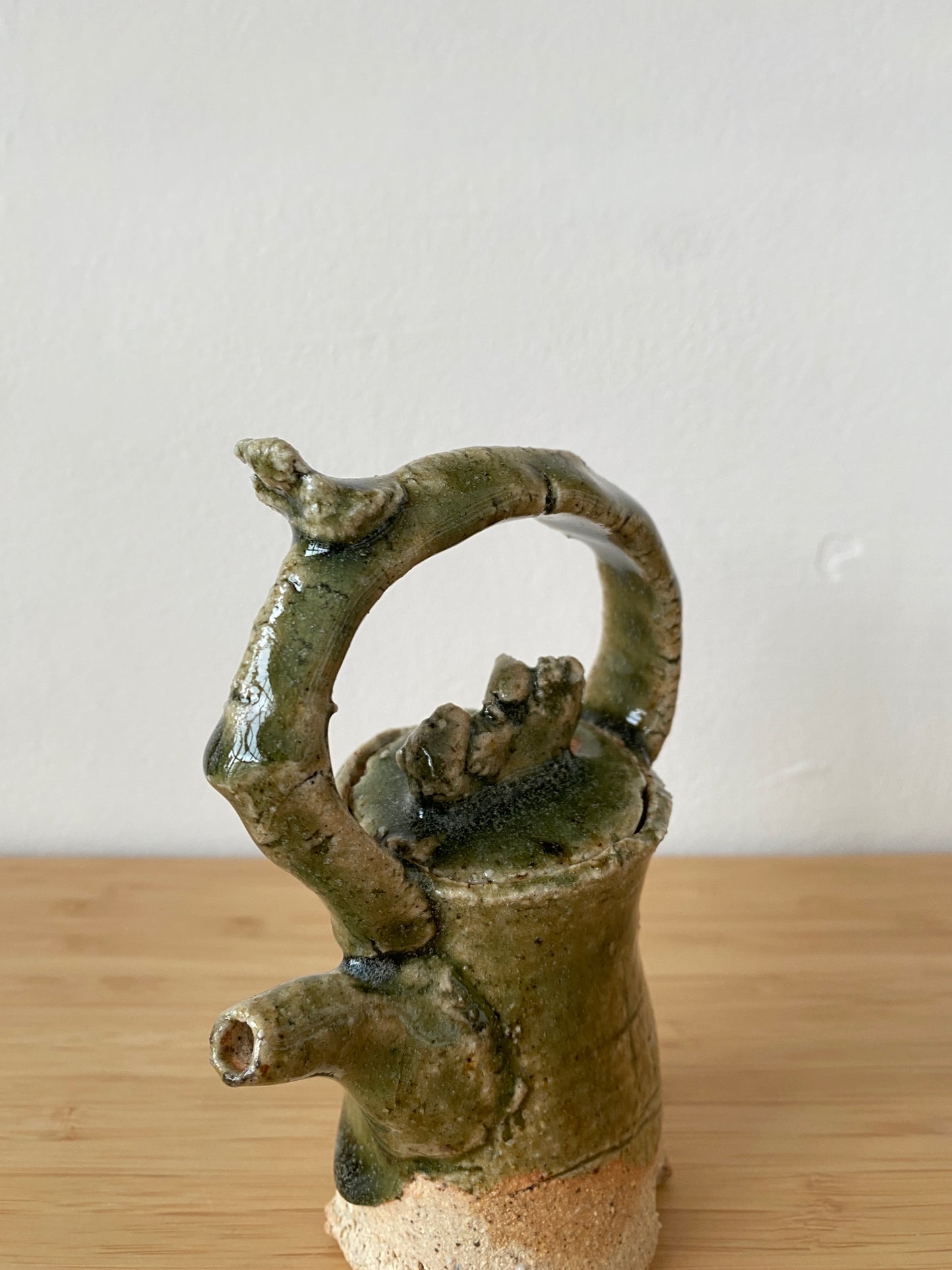 Tall Teapot