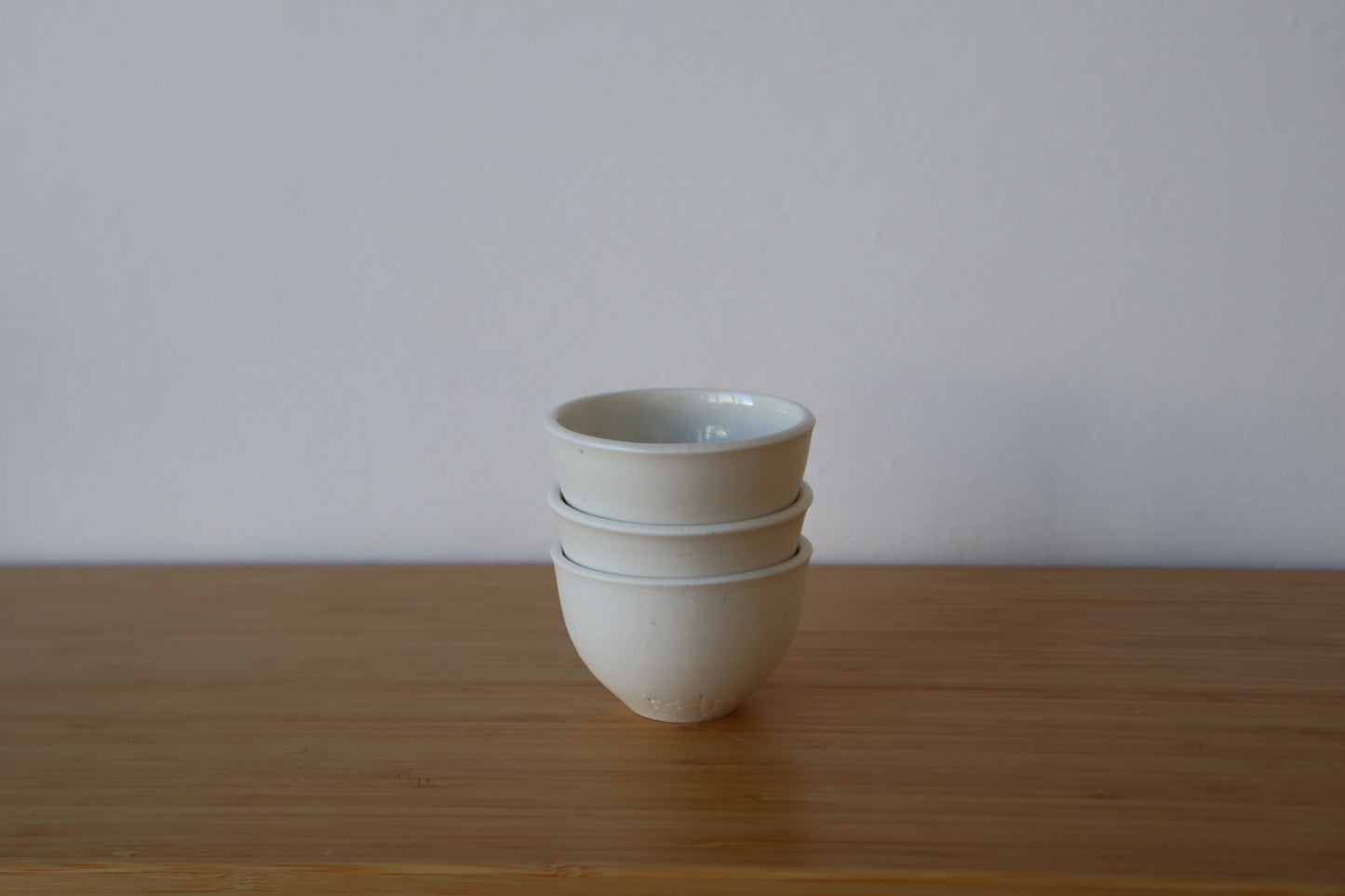 Mixed Porcelain Espresso Cup