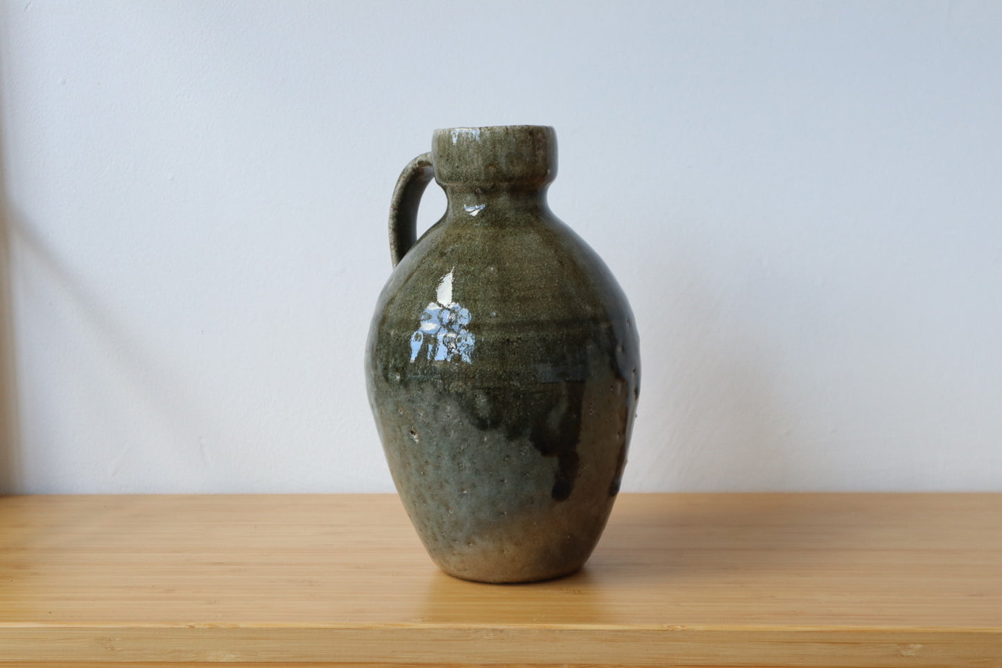 Medium Soda Fired Bottles