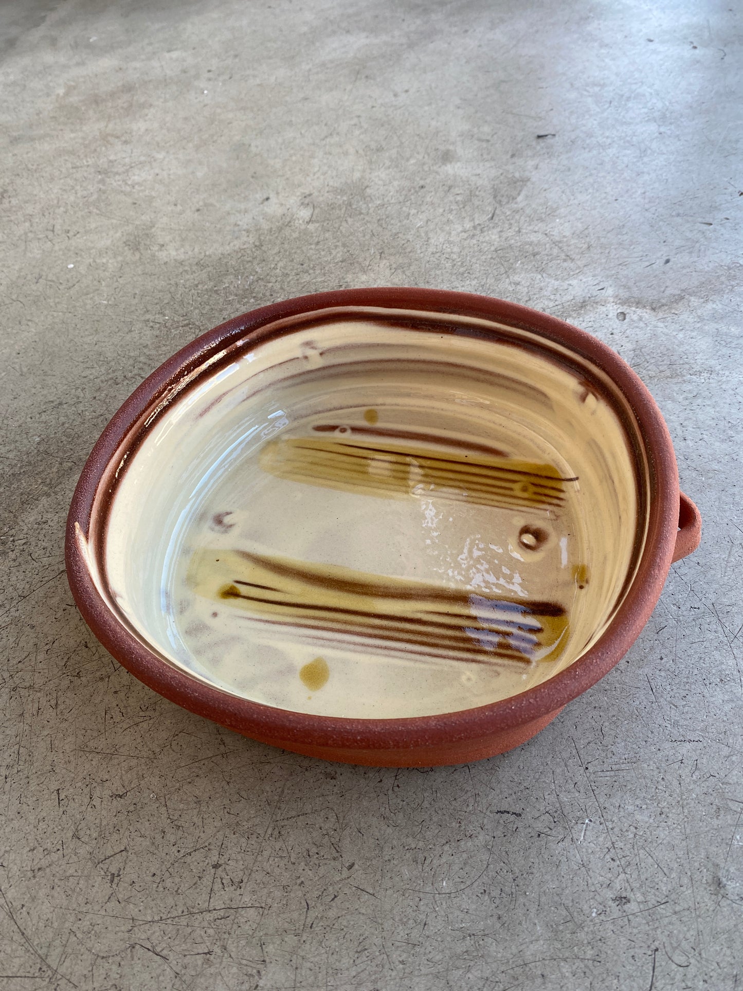 Slipware Baker