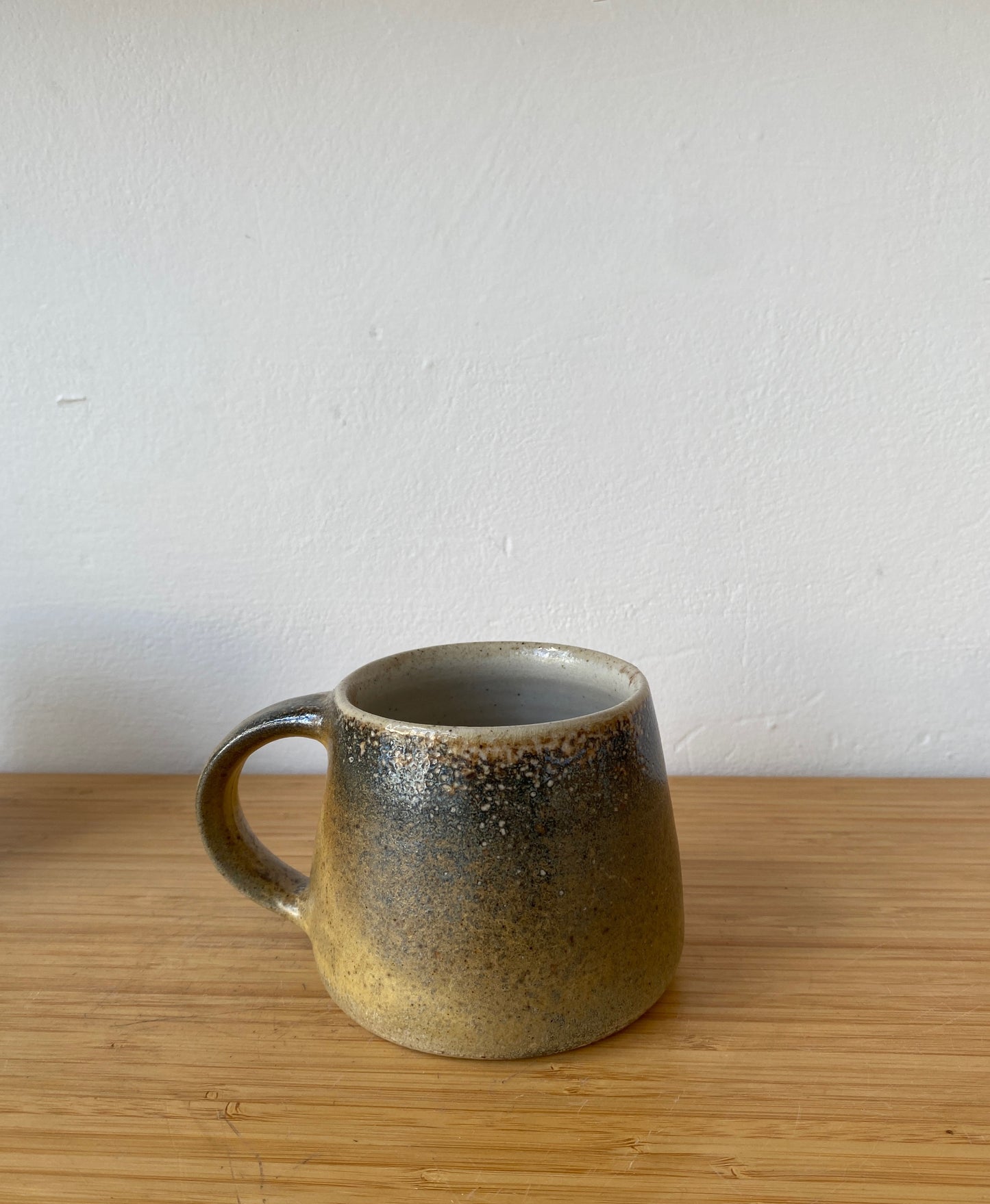 Wood Fired Small Soda Mug