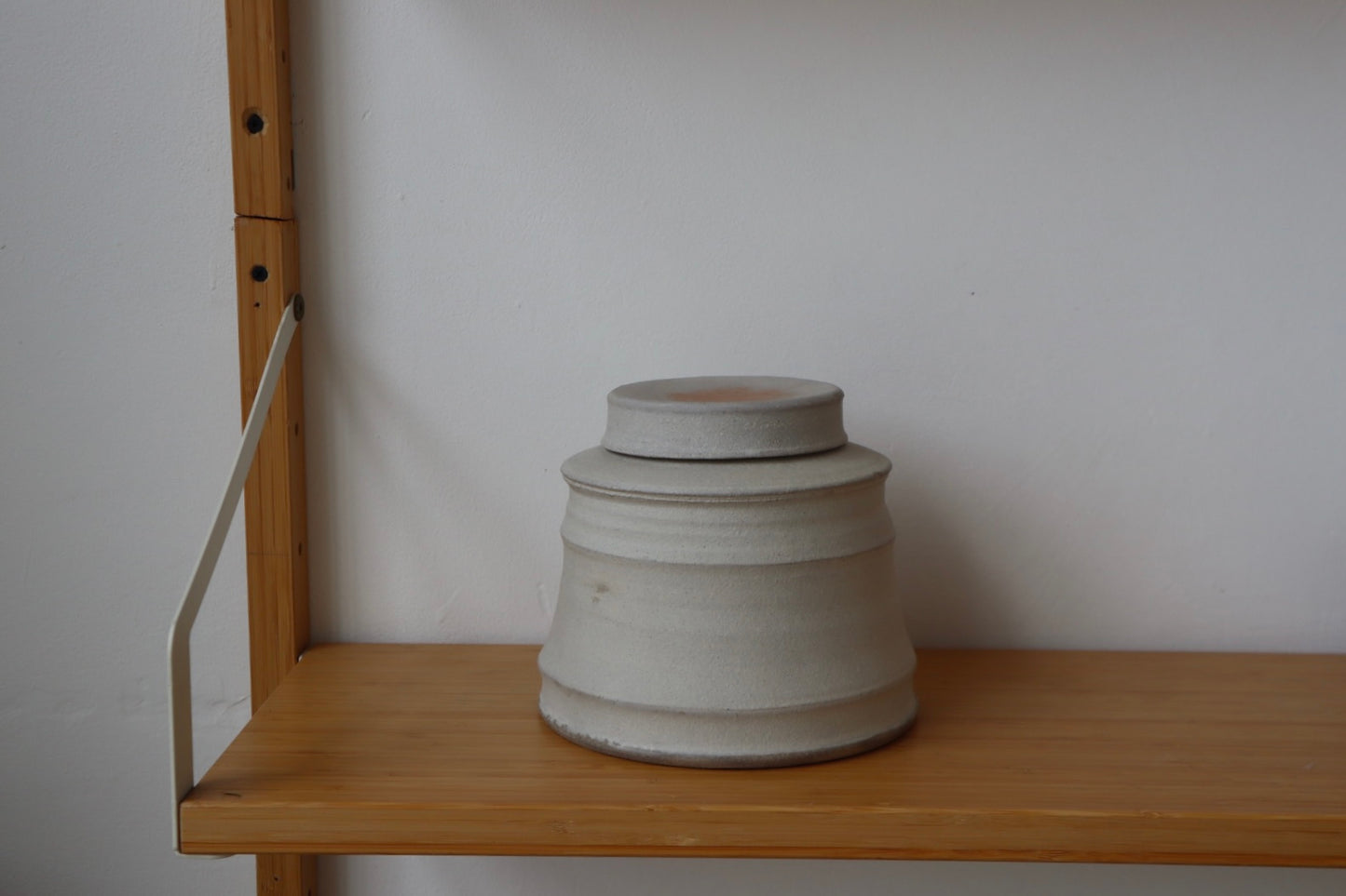 Lidded Jar