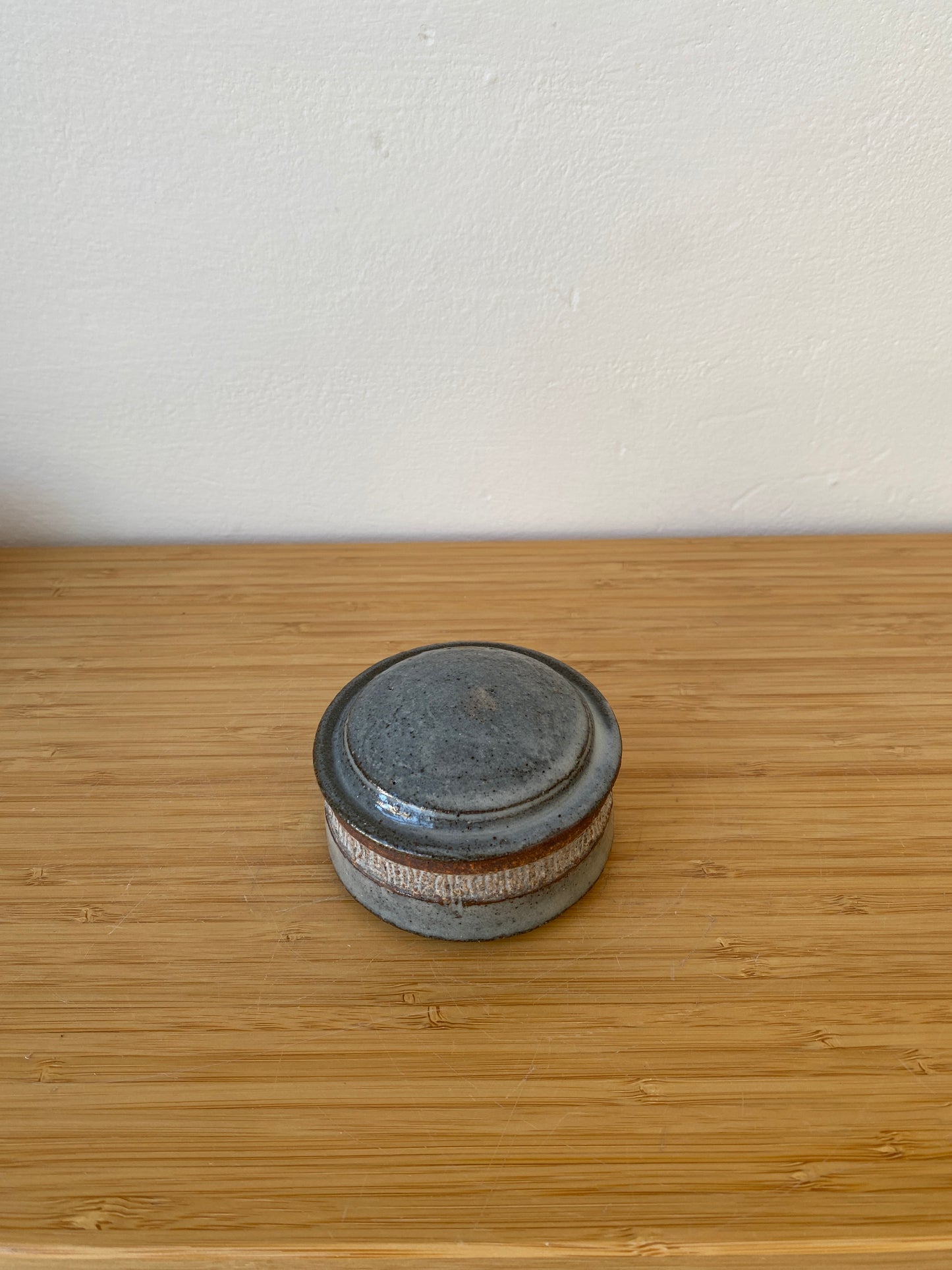 Lidded Treasure Box
