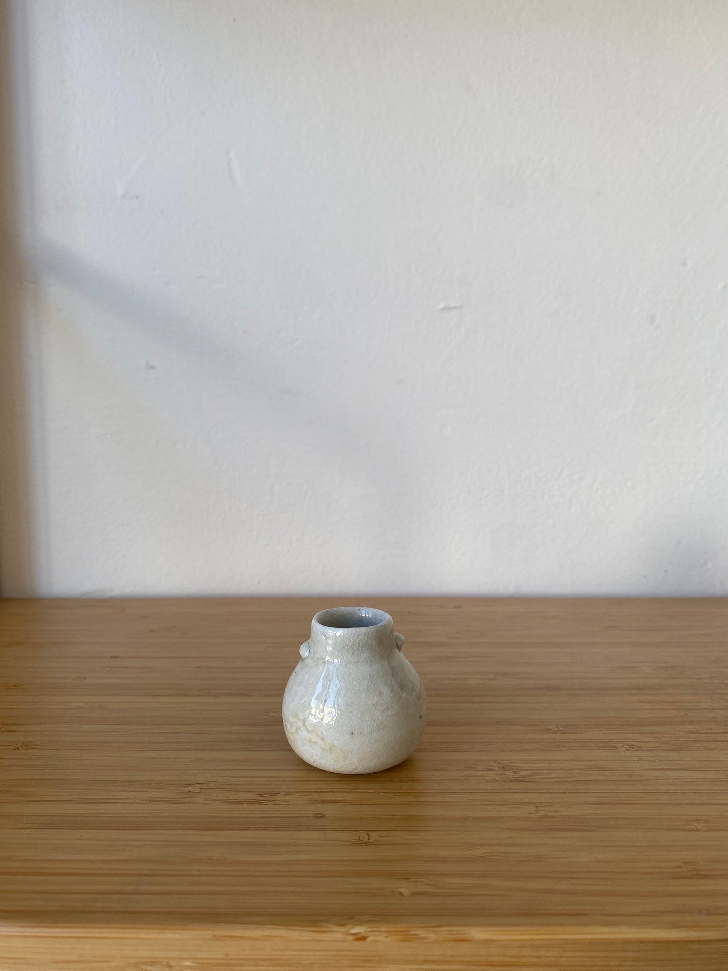 Porcelain Bud Vases