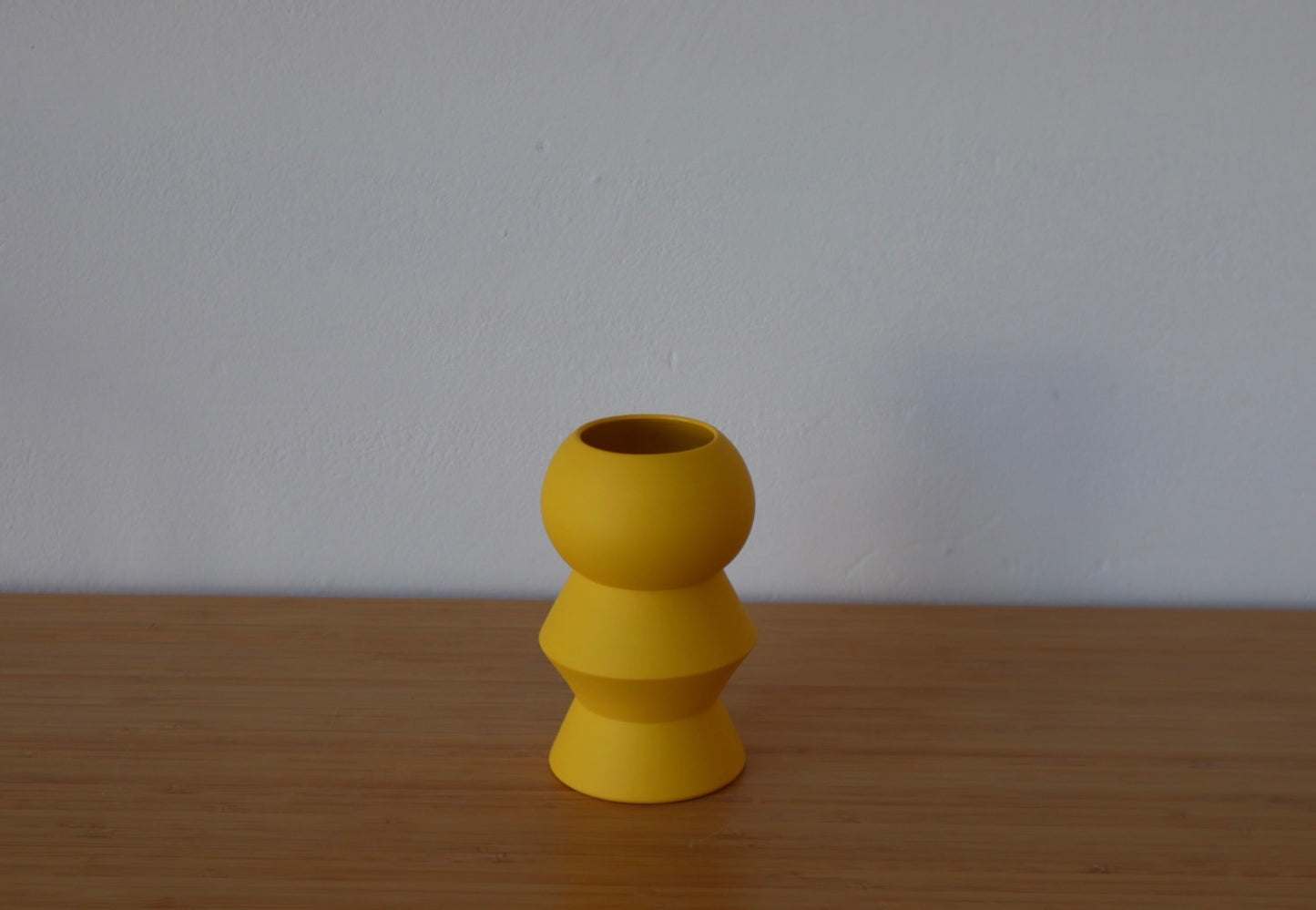 Coloured Bud Vases