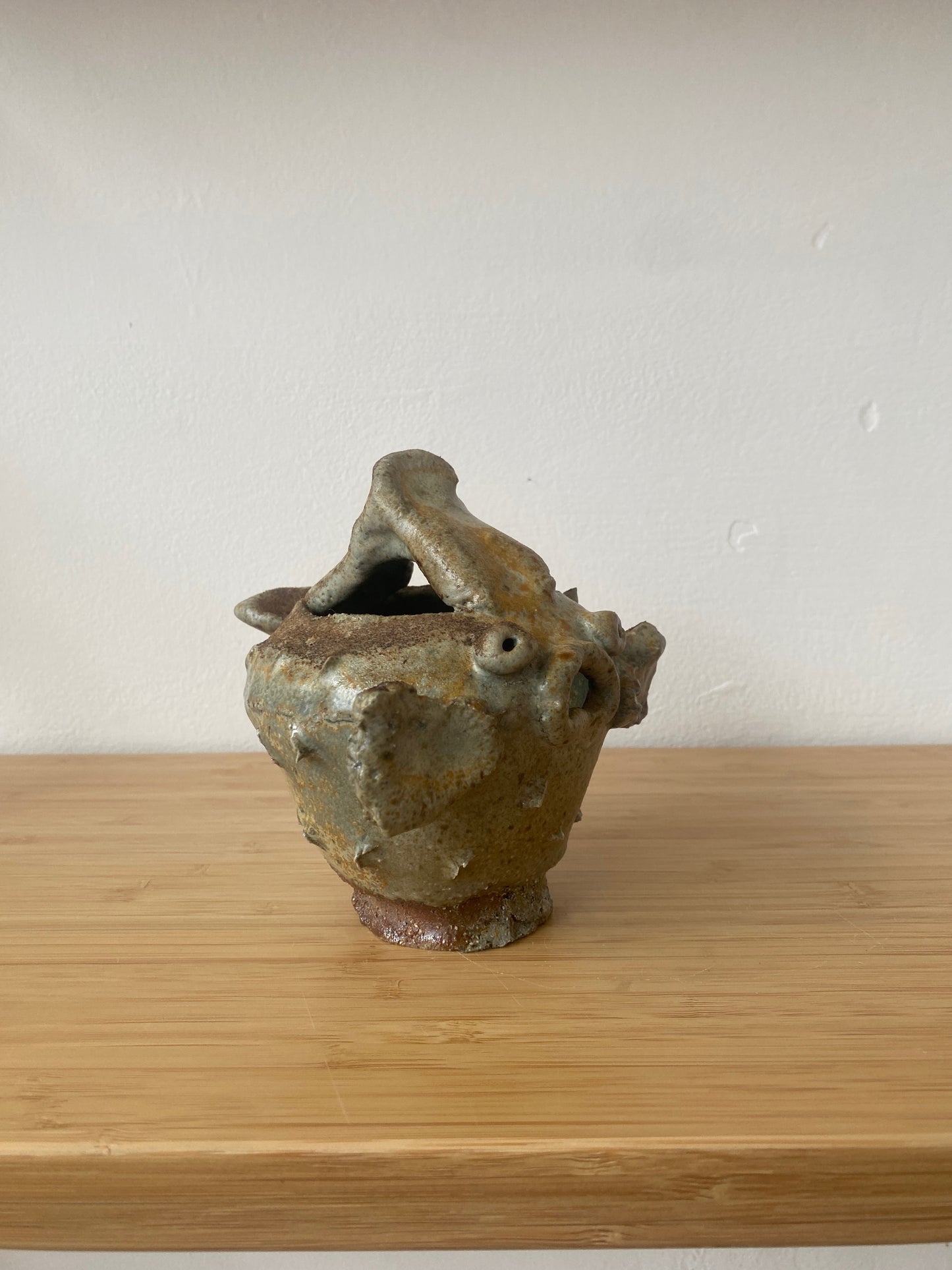 Puffer Fish Pourer (No 17)