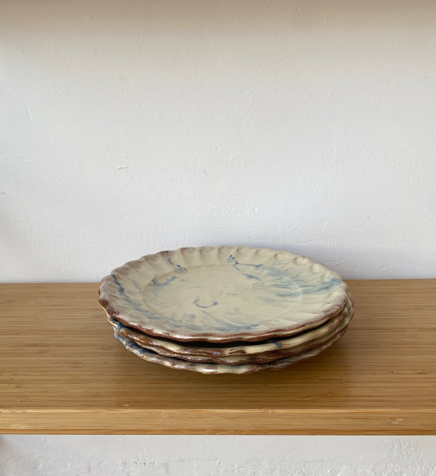 Marbled Plate