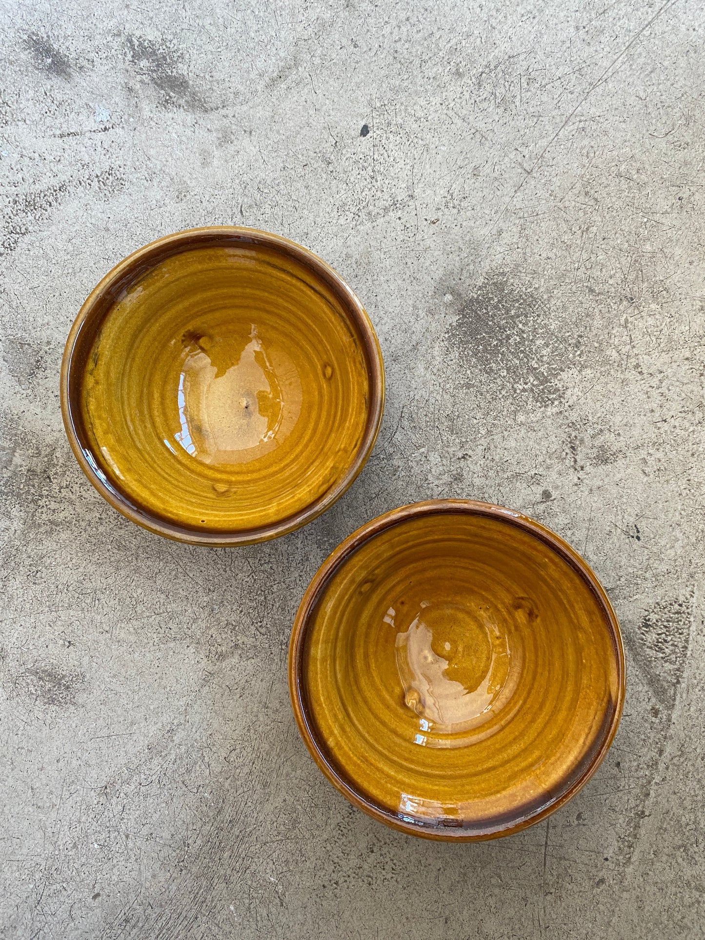 Slipware Cereal Bowl