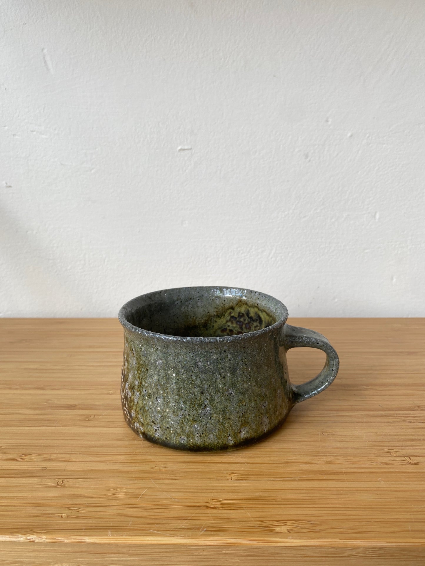 Short Soda Mug