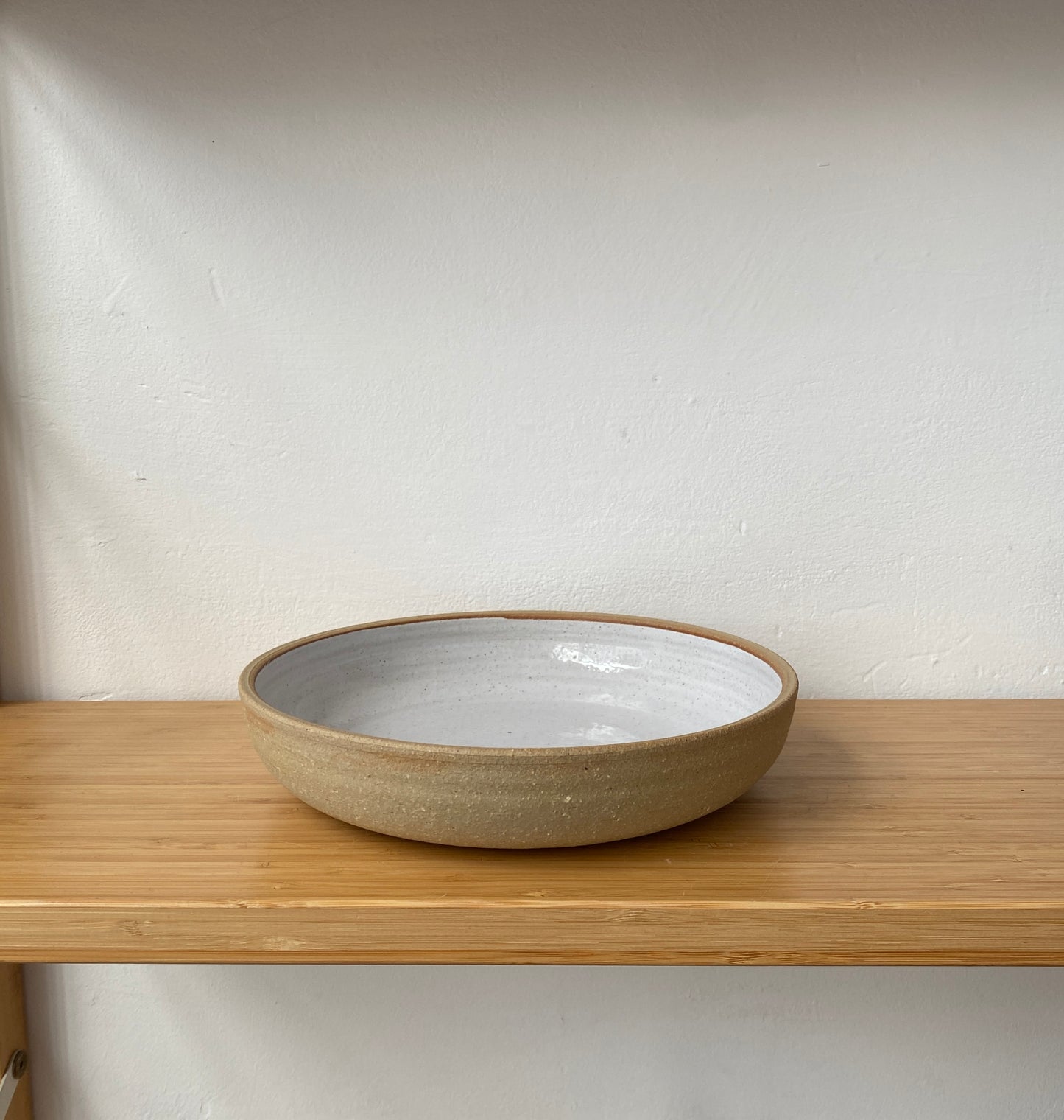 Toasted White Pasta Bowl