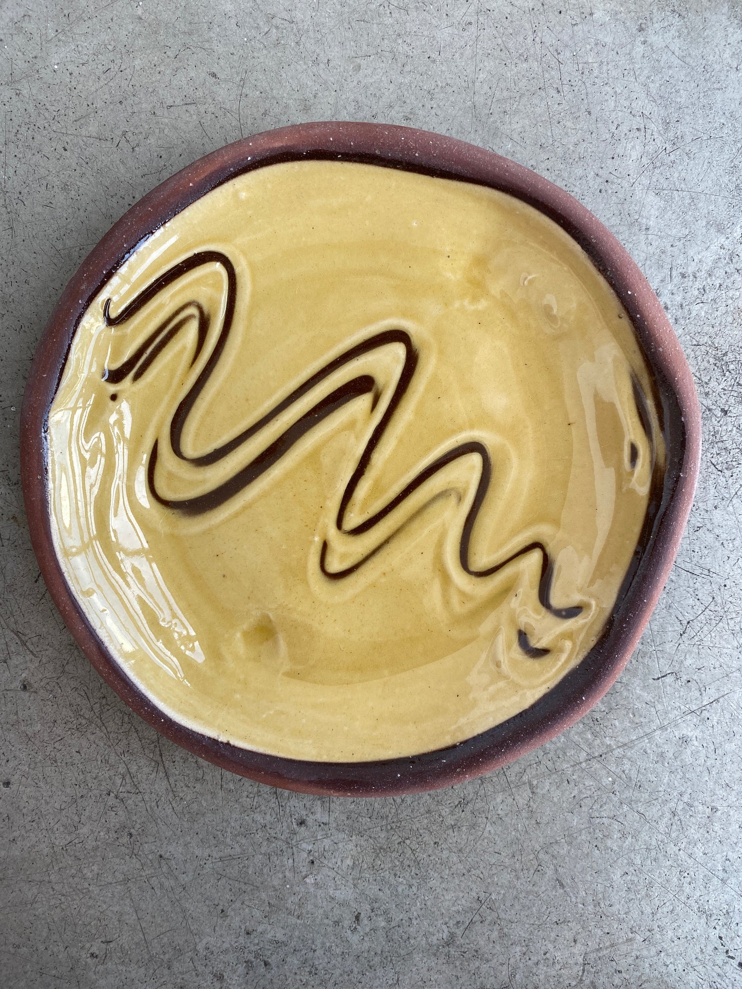 Lunch Plate