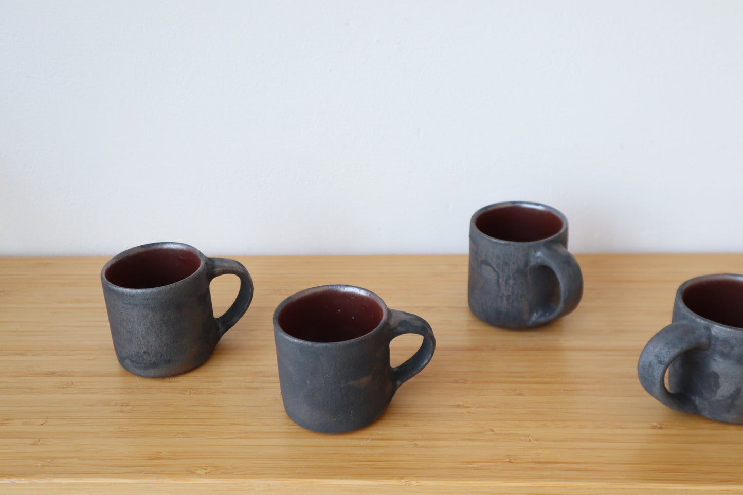 Iron Washed Espresso Mug