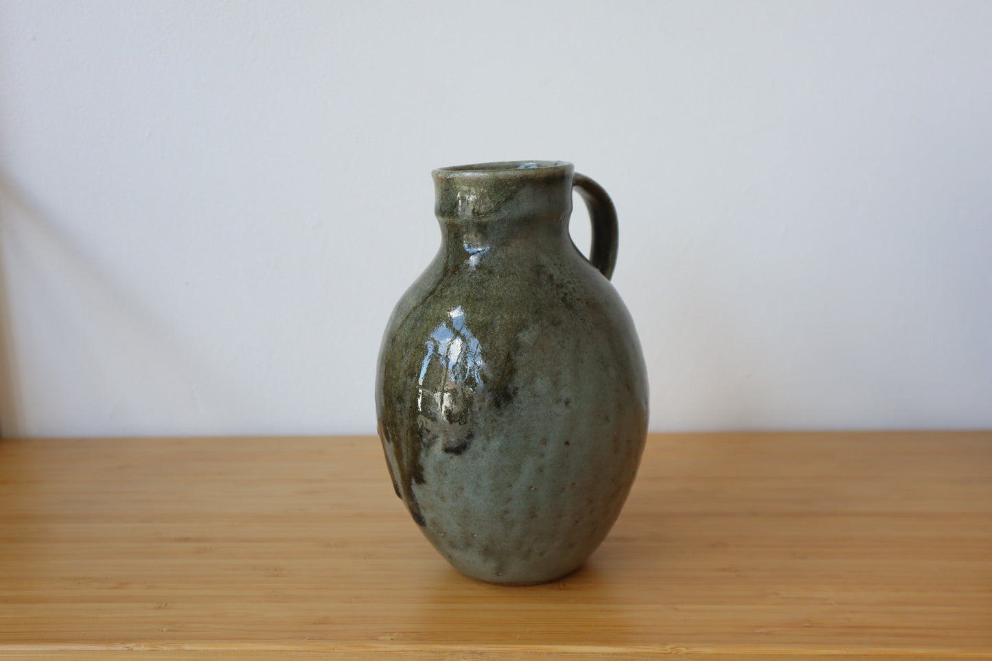 Medium Soda Fired Bottles