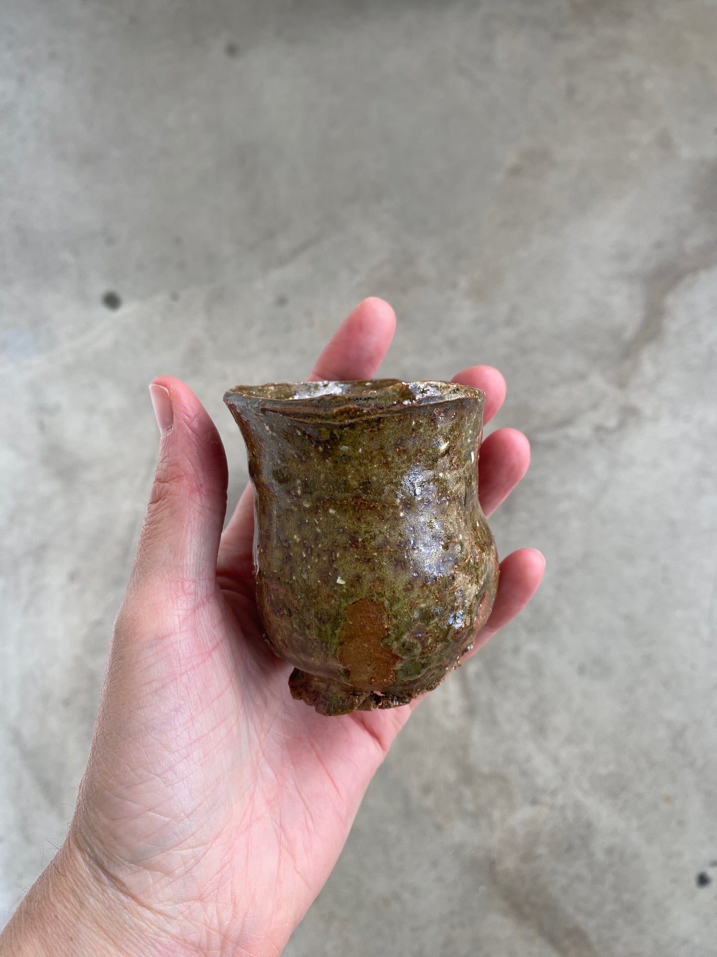 Small Cup 85