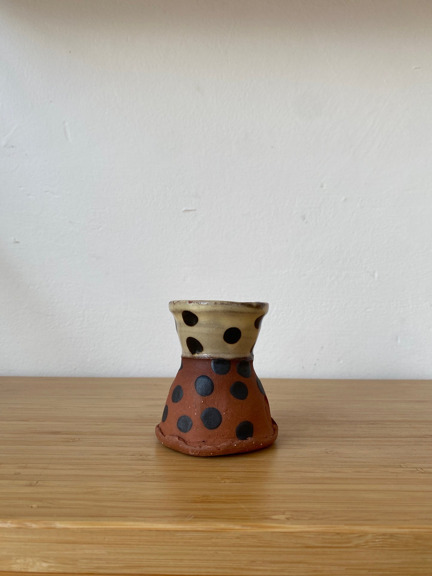 Slipware Eggcup