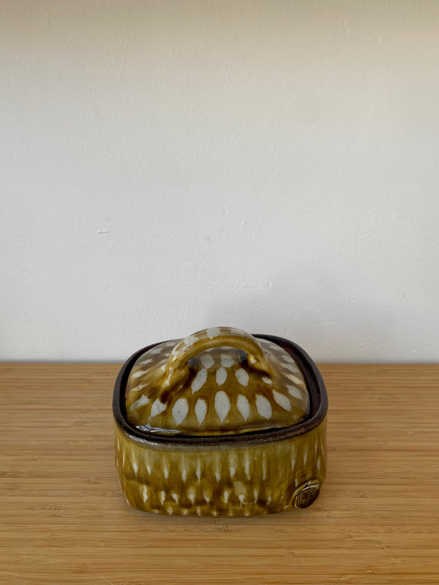 Butter Dish