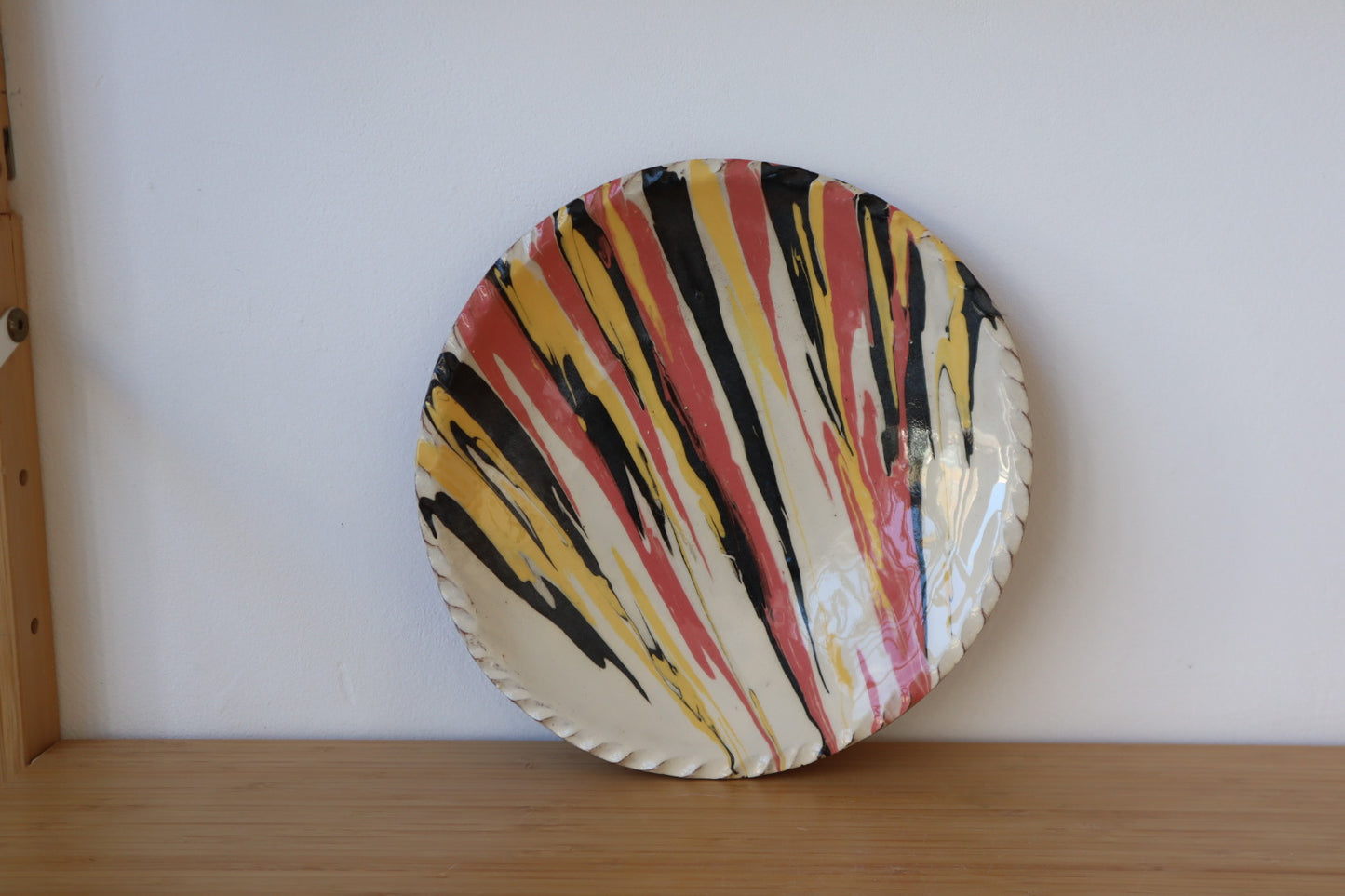 Slipware Plates & Platter