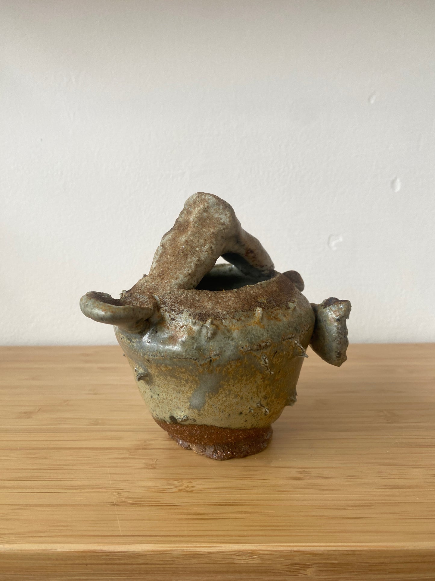 Puffer Fish Pourer (No 17)