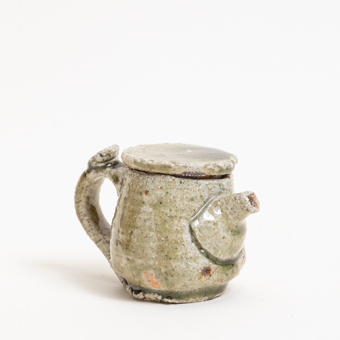 Short Teapot