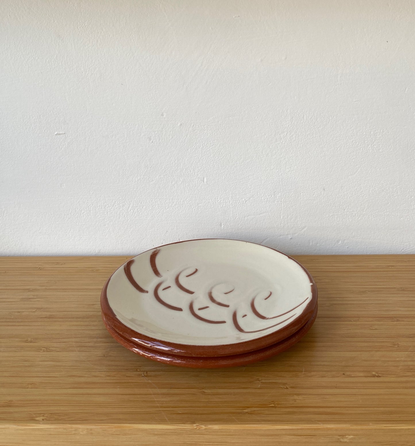 Swirl Side Plate