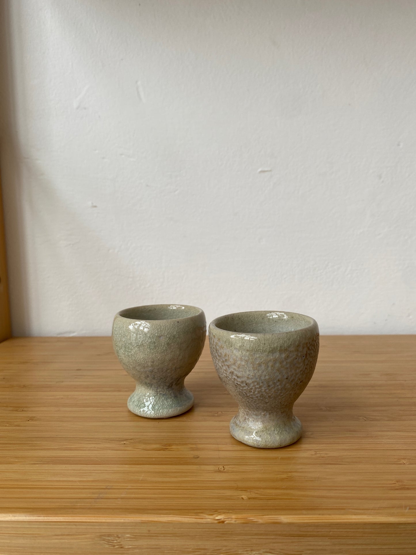 Wood Fired Egg Cups
