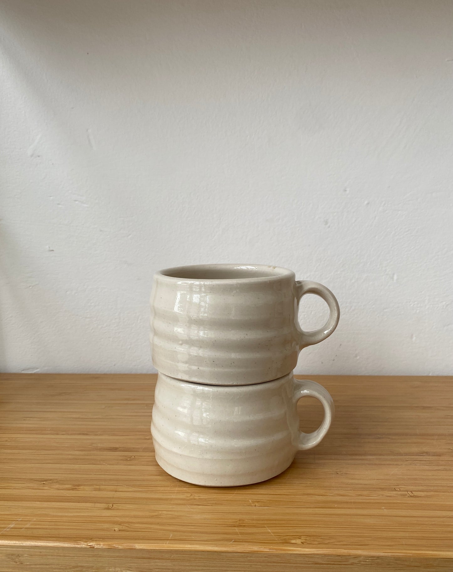 Low Cream Mug
