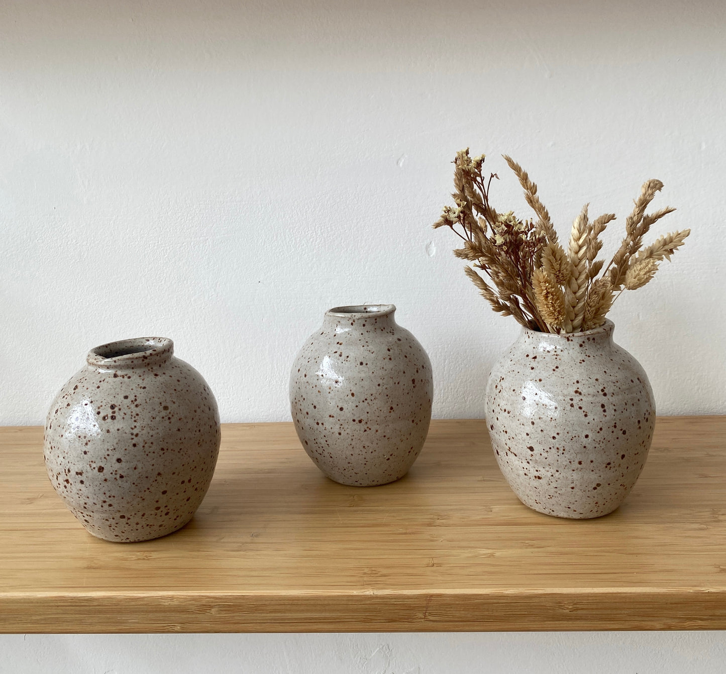 Round Vase