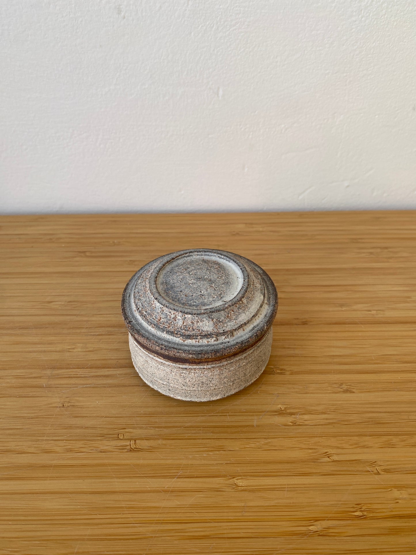Lidded Treasure Box