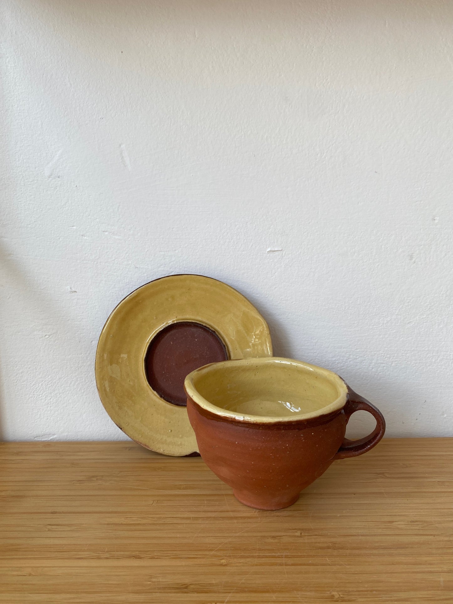 Cup & Saucer