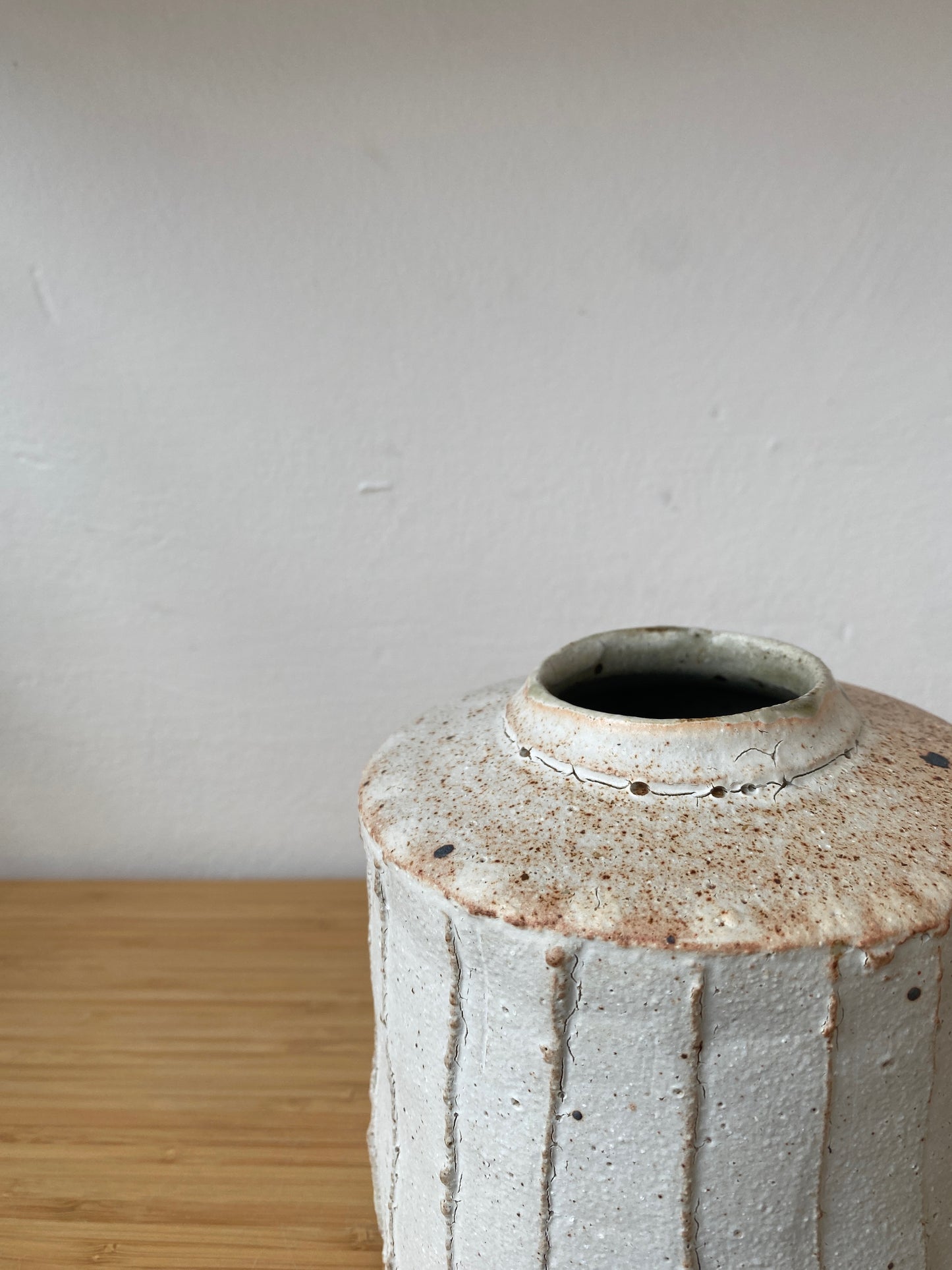 Open Vase