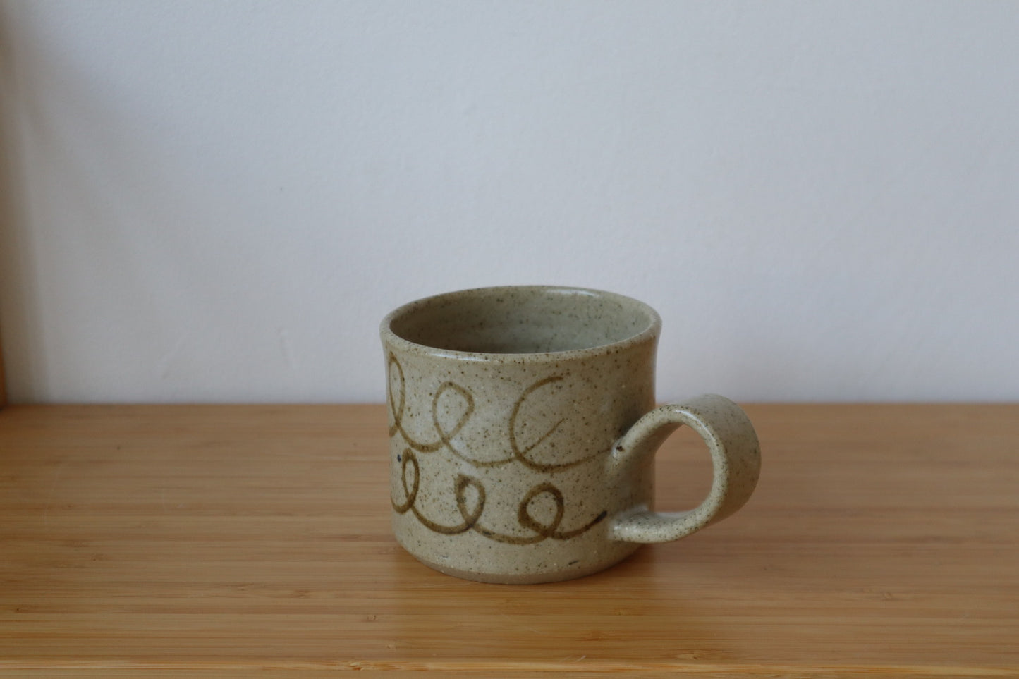 Loop Handled Mug