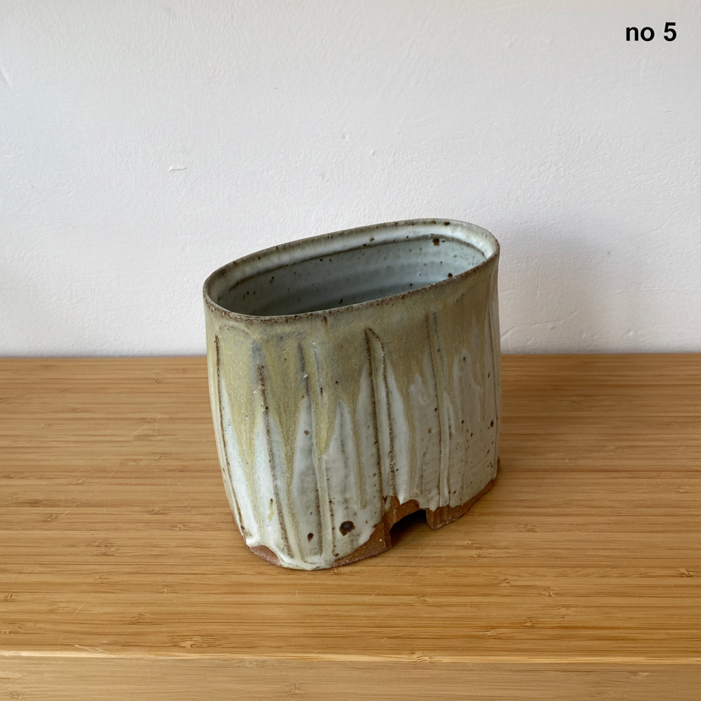 Pocket Form Vase