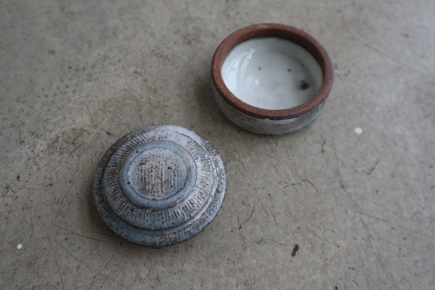 Lidded Treasure Box