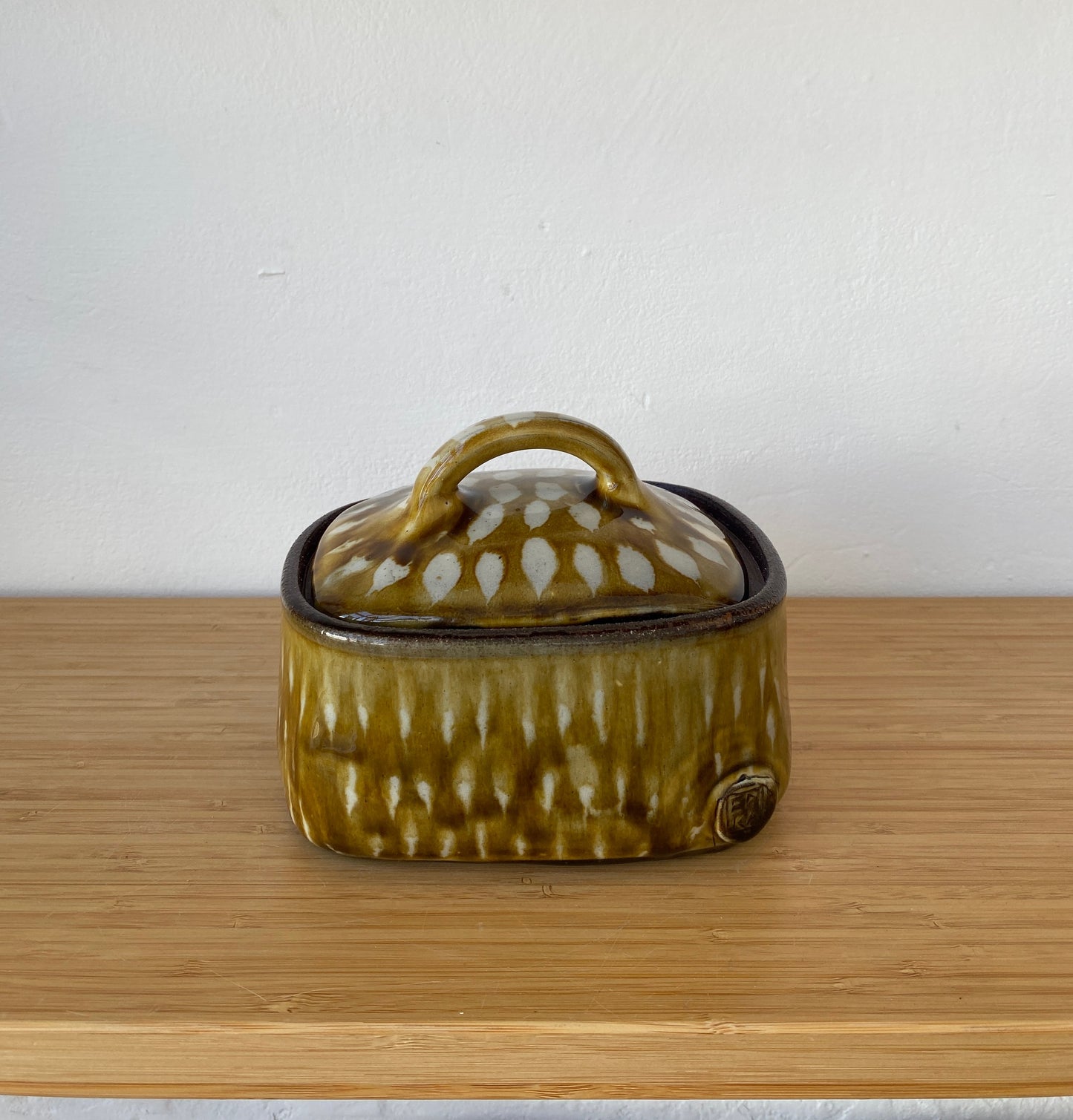 Butter Dish