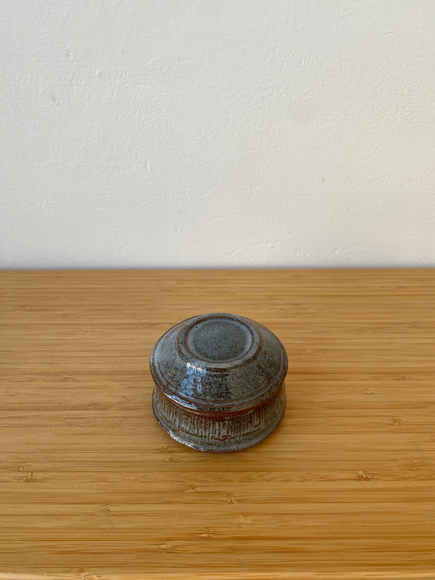 Lidded Treasure Box
